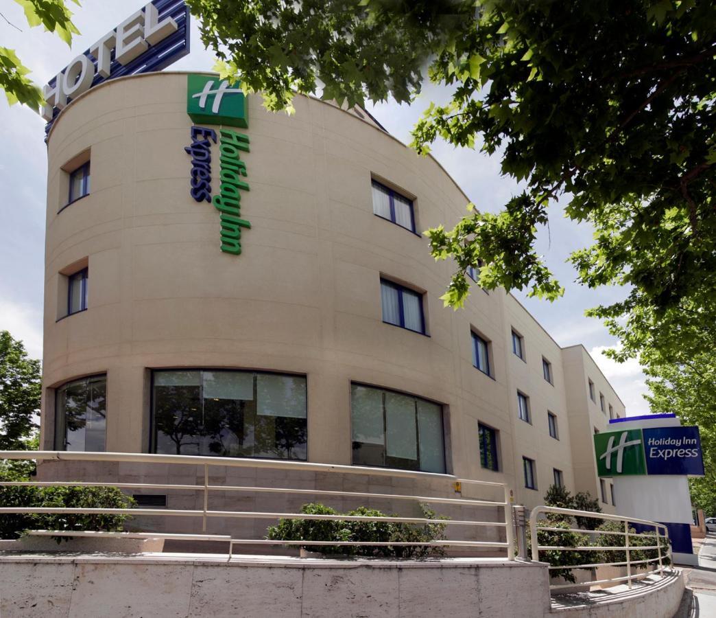 Holiday Inn Express San Sebastian De Los Reyes, An Ihg Hotel Εξωτερικό φωτογραφία