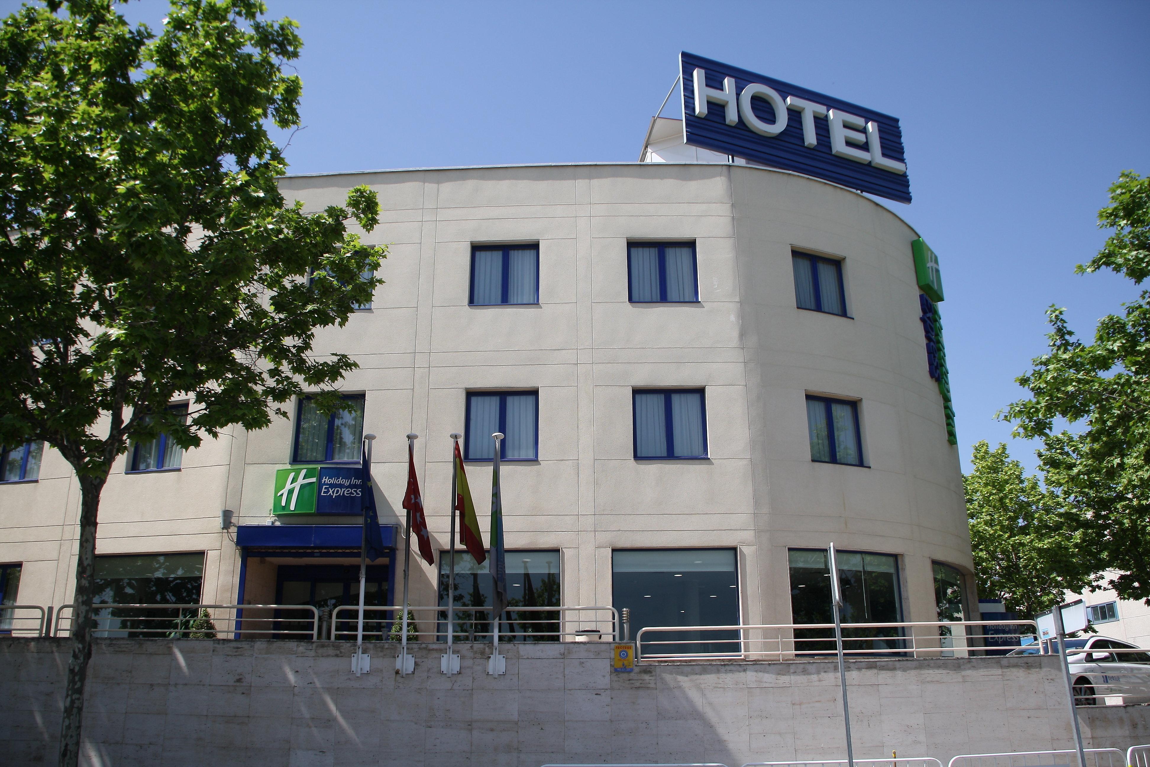 Holiday Inn Express San Sebastian De Los Reyes, An Ihg Hotel Εξωτερικό φωτογραφία