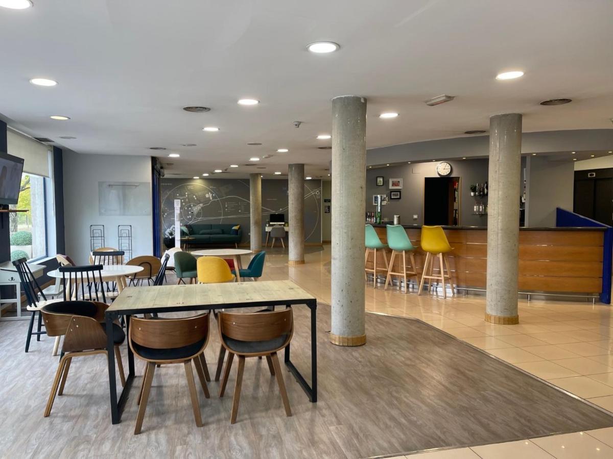 Holiday Inn Express San Sebastian De Los Reyes, An Ihg Hotel Εξωτερικό φωτογραφία