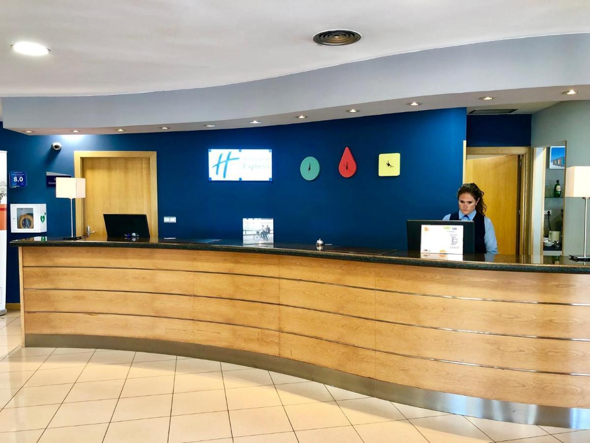 Holiday Inn Express San Sebastian De Los Reyes, An Ihg Hotel Εξωτερικό φωτογραφία